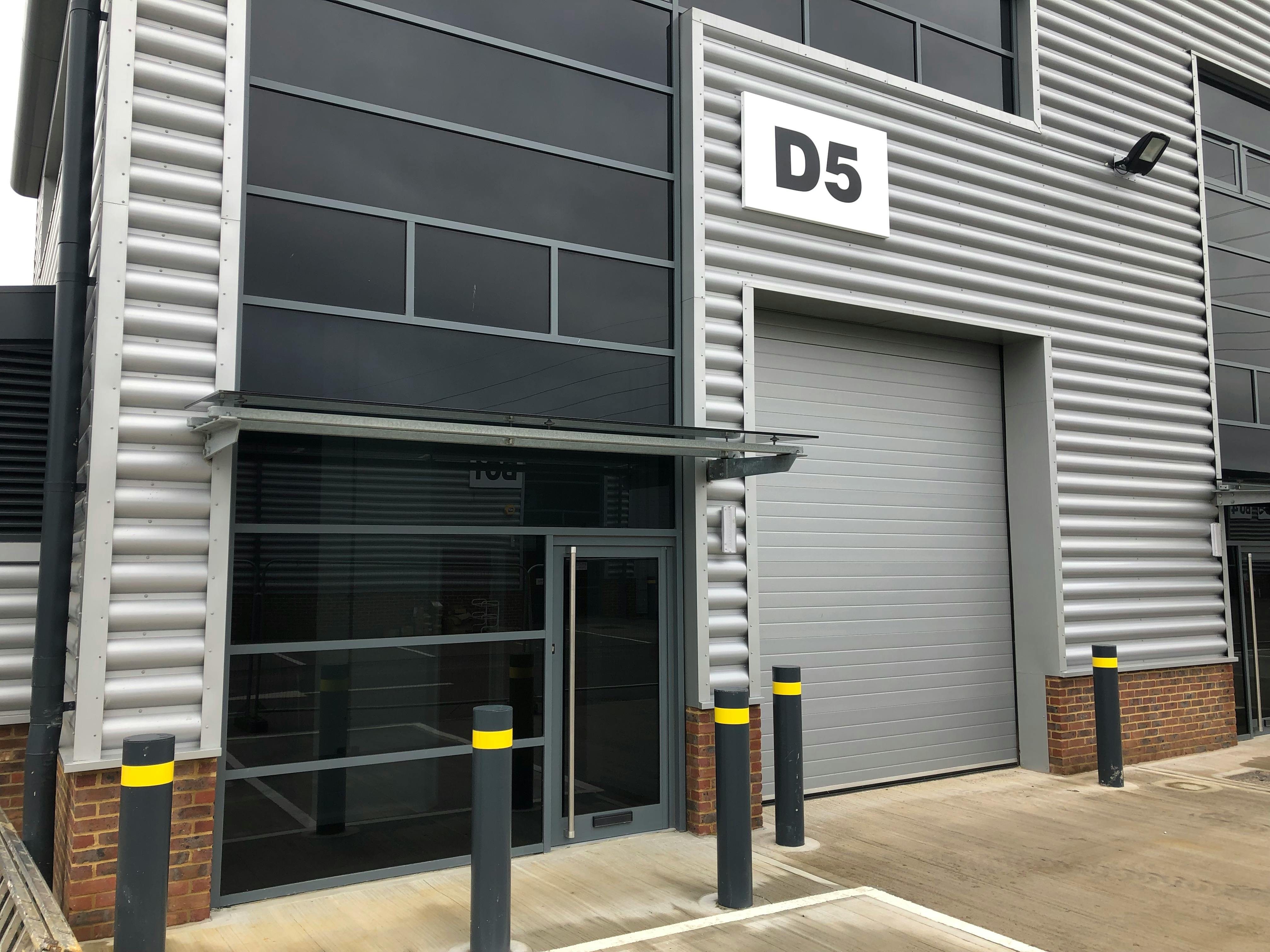 Industrial in Leyton