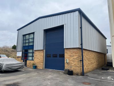 Unit 4 Clearwater Business Park, Frankland Road, Blagrove,, Swindon, Industrial / Warehouse For Sale - Front.jpg