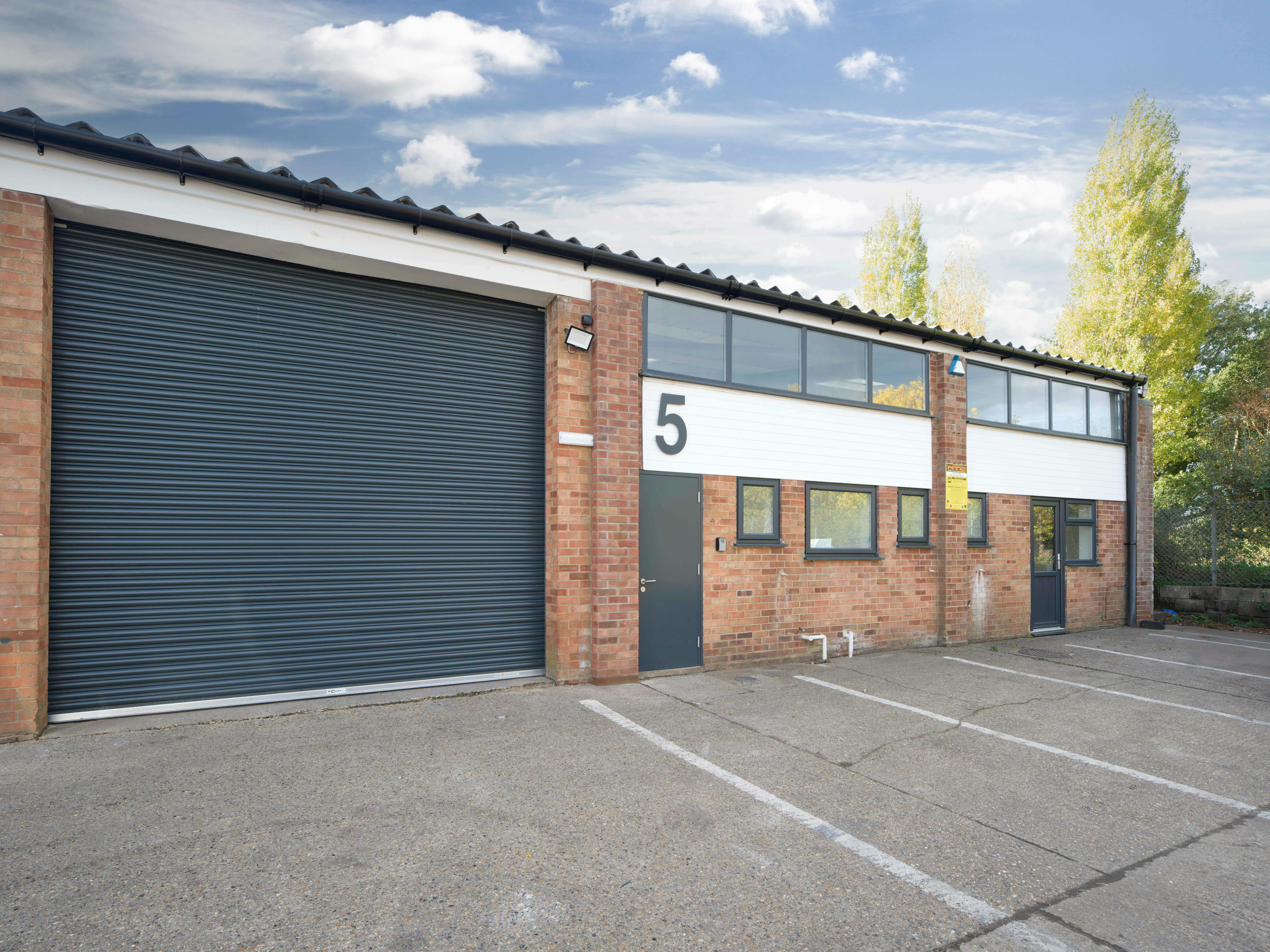 Unit 5, Guardian Road Industrial Estate, Guardian Road