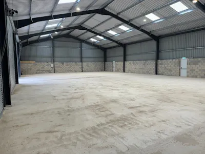 Stable Barn, Overfields Farm, Catton, Industrial / Industrial / Warehouse To Let - Stable 1.jpg