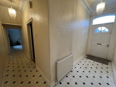 Albert House, Belford Road, Harrogate, Residential For Sale - Ground Floor Flat hallway