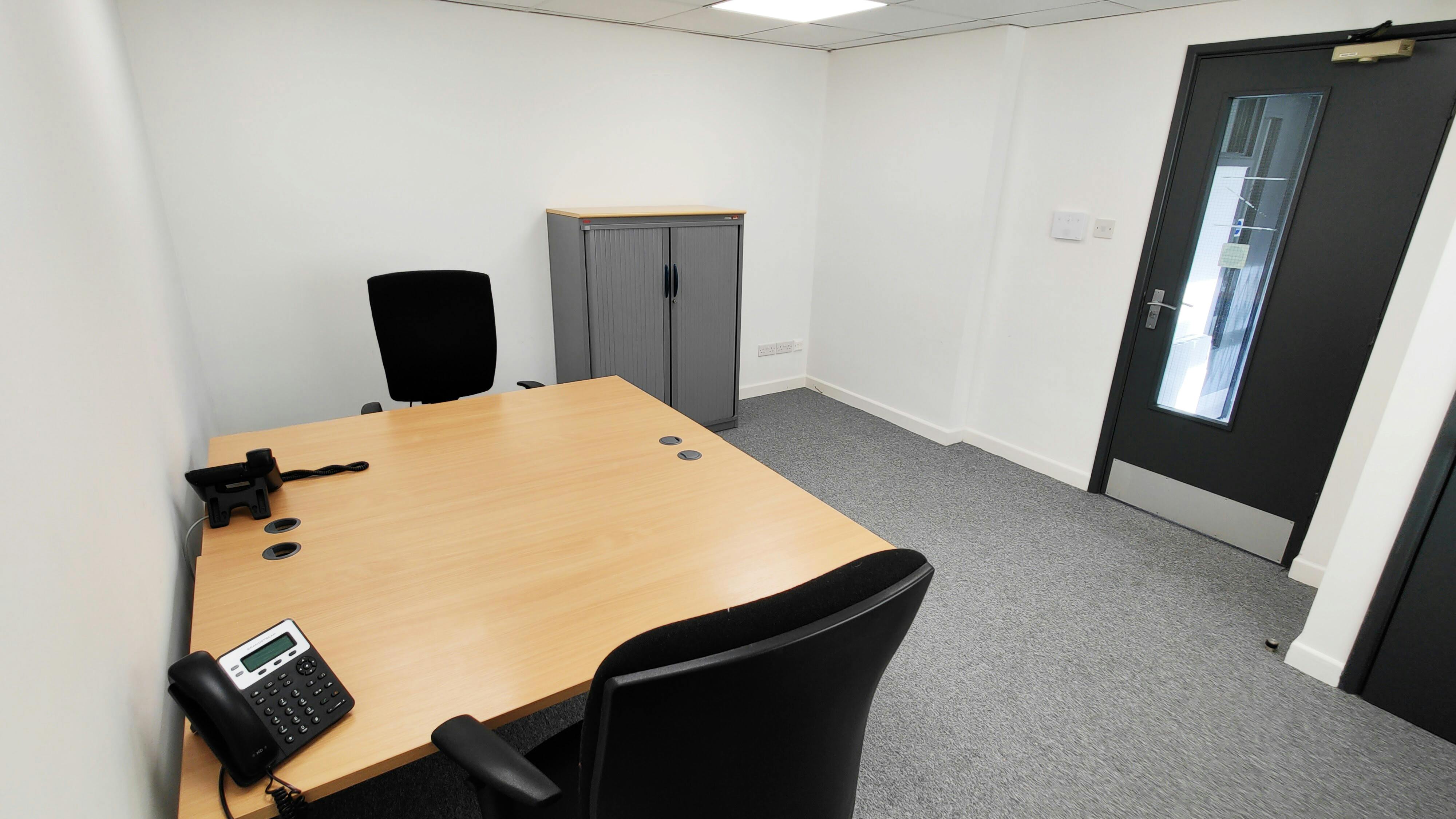Ritzy Offices, 2-3 Dorcan Business Village, Murdock Road, Swindon, Office To Let - Suite 3.jpg