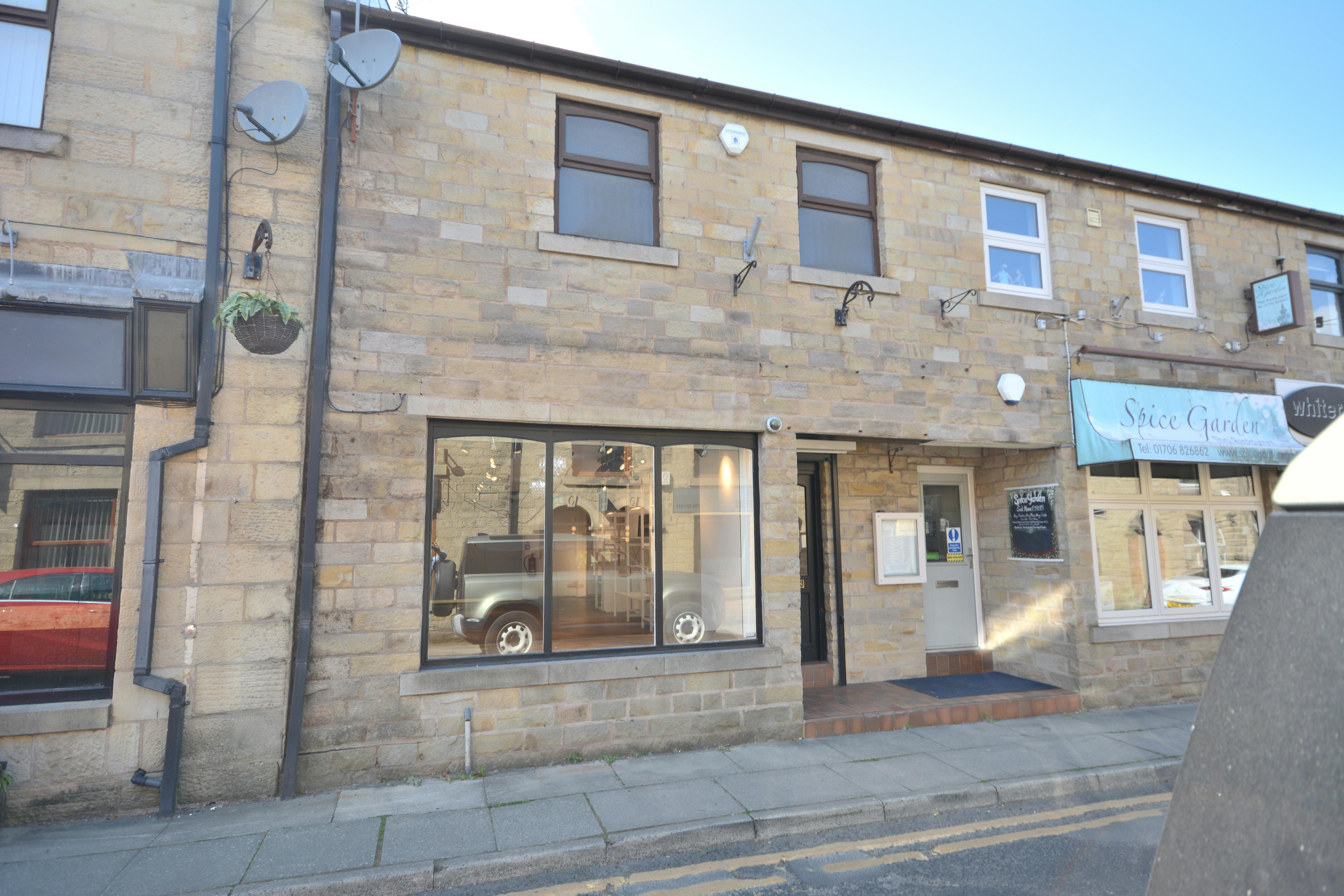 8 Square Street, Ramsbottom, Bury - Pearson Ferrier