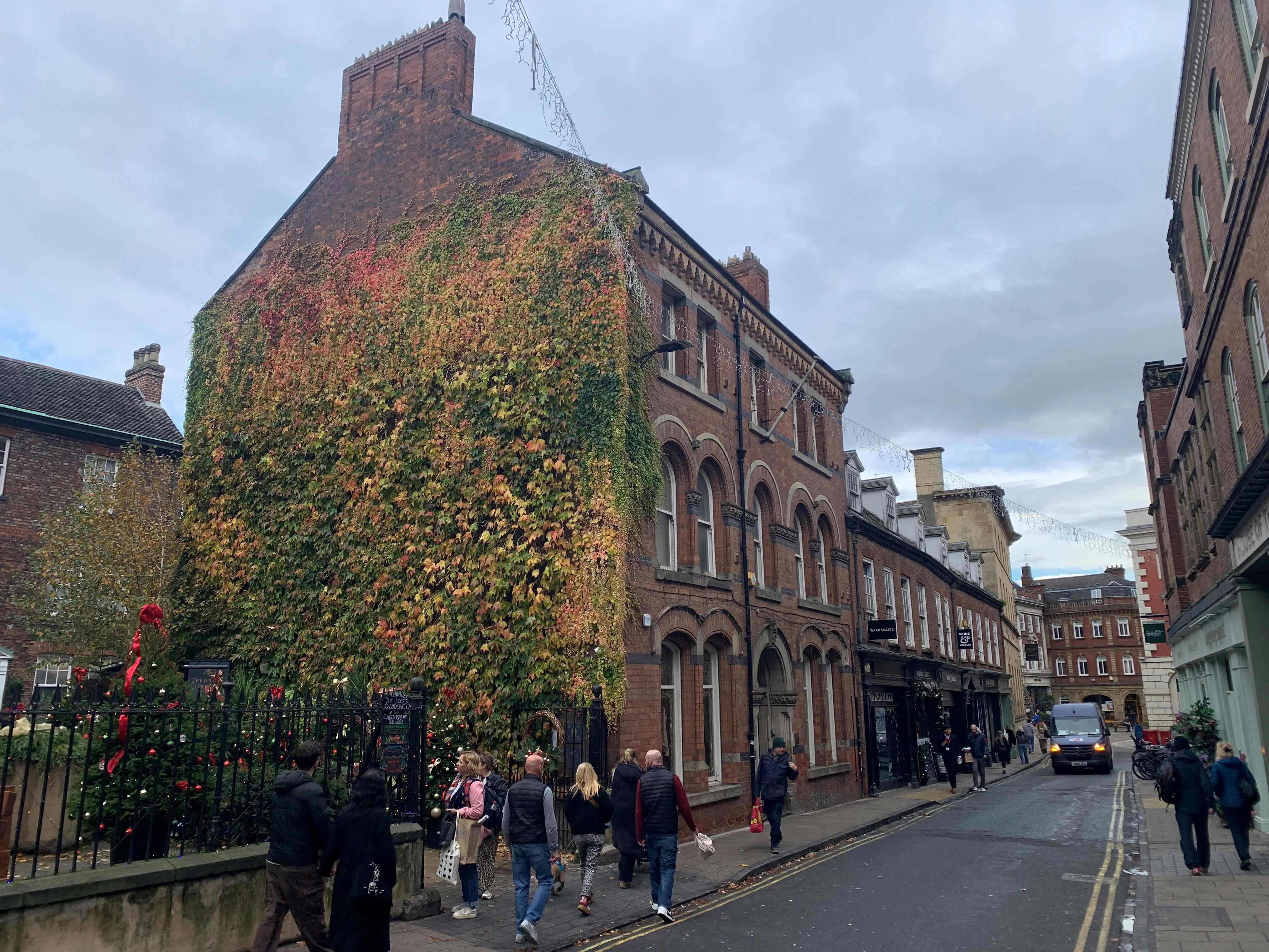 Lendal House, 11 Lendal, York, YO1 8AQ