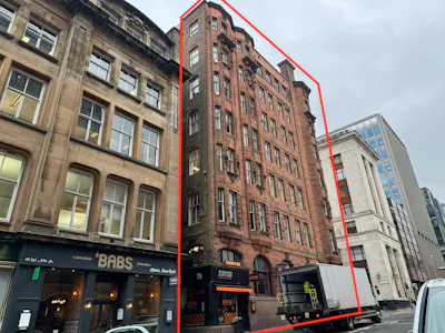 Suite 3, Glasgow, Development Potential / Student Accommodation For Sale - IMG_4878.jpeg