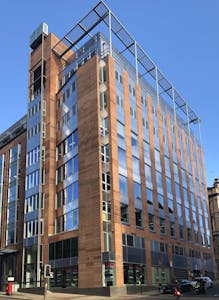 The Beacon, 176 St. Vincent Street, Glasgow, Office To Let - Photo Main