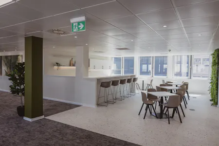 Edmund House, 12-22 Newhall Street, Birmingham, Office To Let - Edmund House, 12-22 Newhall Street - 9th Floor Fitted Suite