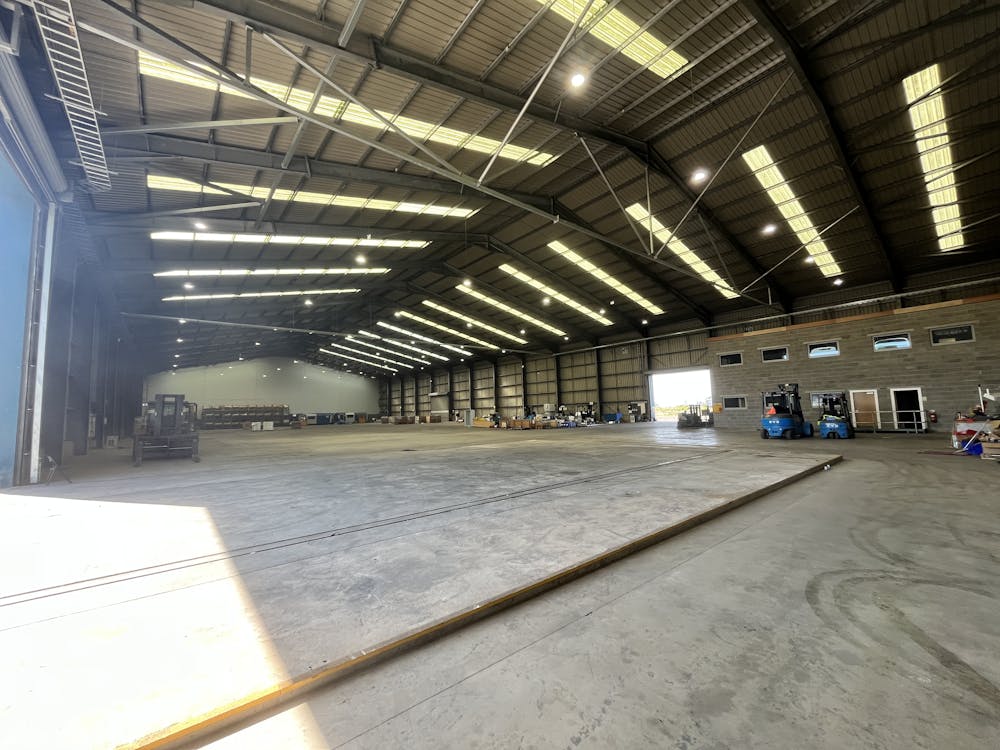 Shed H, Port of Grangemouth, Grangemouth, Industrial / Industrial/Logistics / Warehouse Lease Assignment - IMG_2815.JPG
