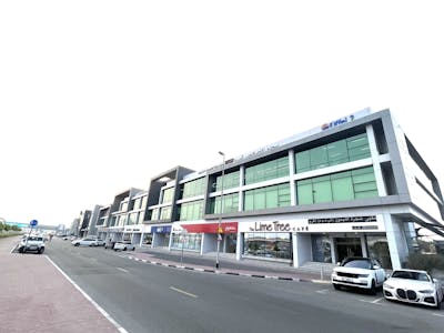 Office Space on SZR, Eiffel 2 - Umm Al Sheif, Dubai, Office To Let - IMG_2483.jpg