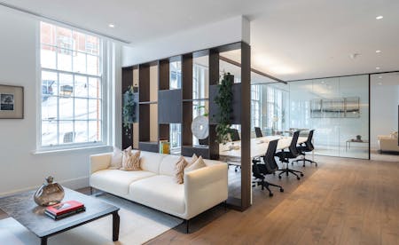 8 Sackville Street, London, Office To Let - 1971 8 Sackville St_8pp_Second Floor_V1 2.jpeg
