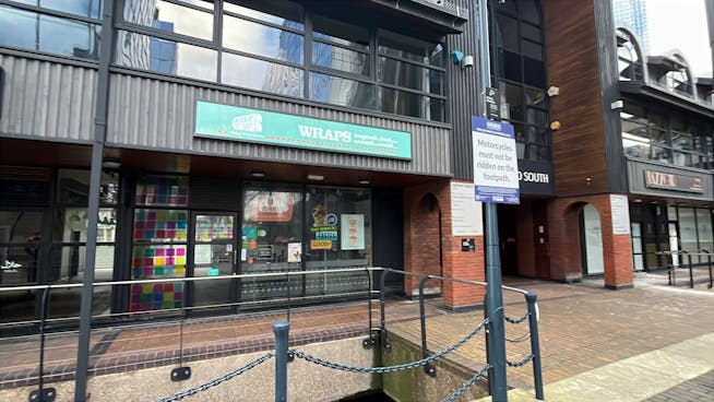 Harbour Island, Harbour Exchange Square, London, Restaurant / Retail To Let - IMG_9415.jpg