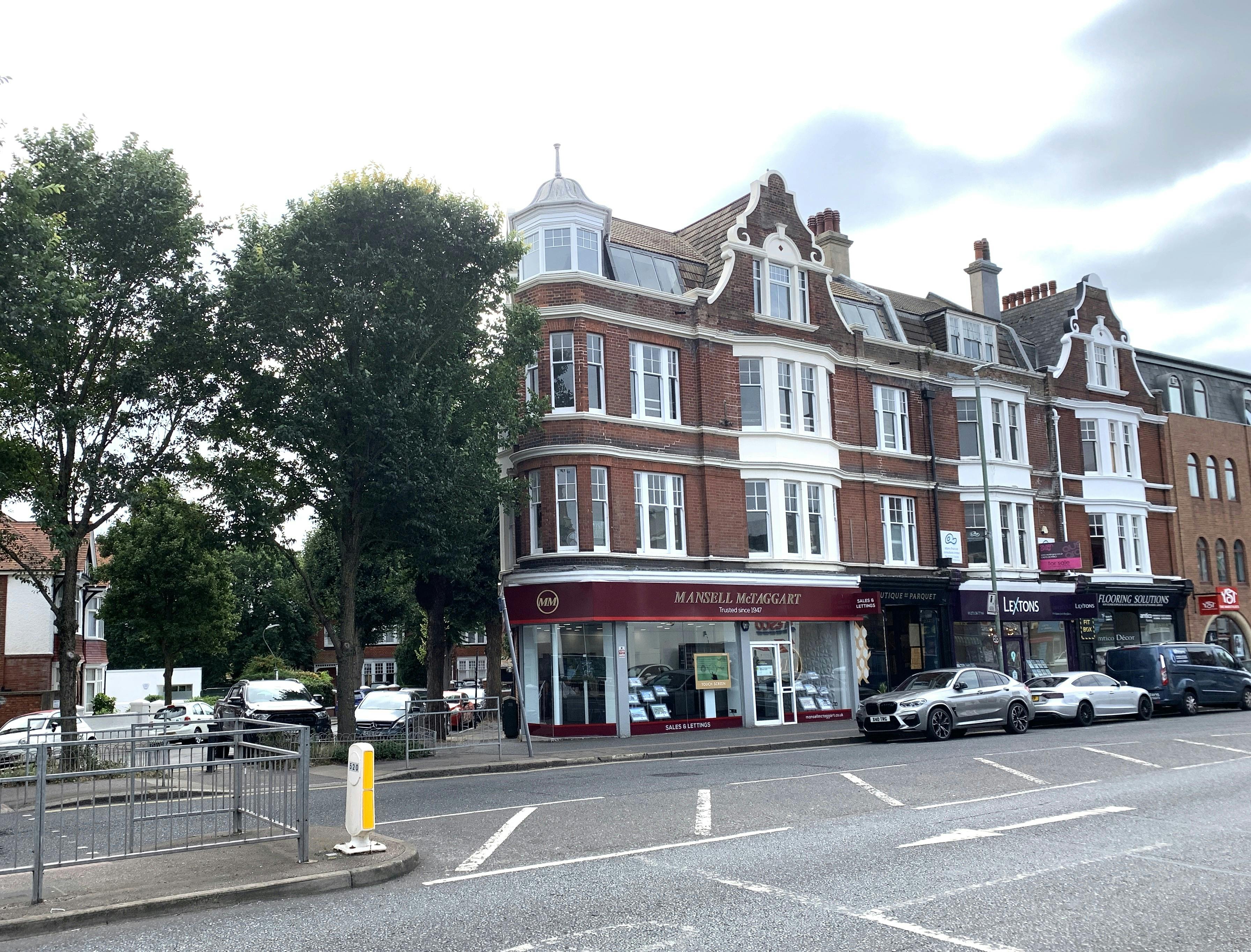 170 - 172 Church Road, Hove, Investment - All / Investment - All / Investment - Office only / Investment - All / Investment - Retail only For Sale - Front.JPG