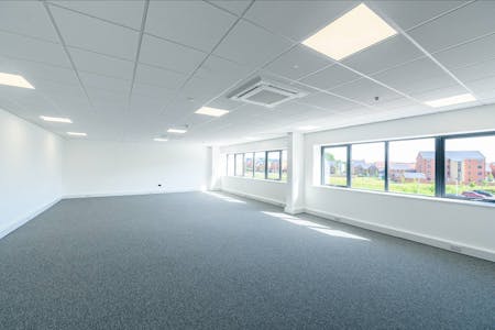 Unit 8 Vertex Business Park, Lyde Green, Bristol, Warehouse To Let - Vertex int 2.jpg