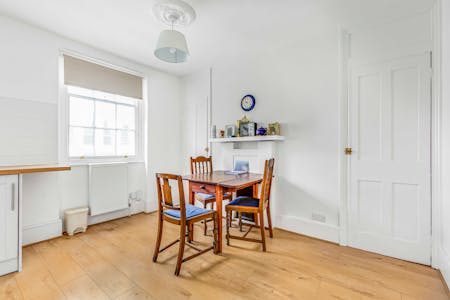 Bunhill Row, London, Maisonette To Let - Kitchen/Diner