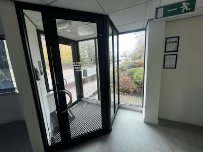 Former Security Hut, Alderley Park, Cheshire, High Street Retail To Let - IMG_9775.jpeg