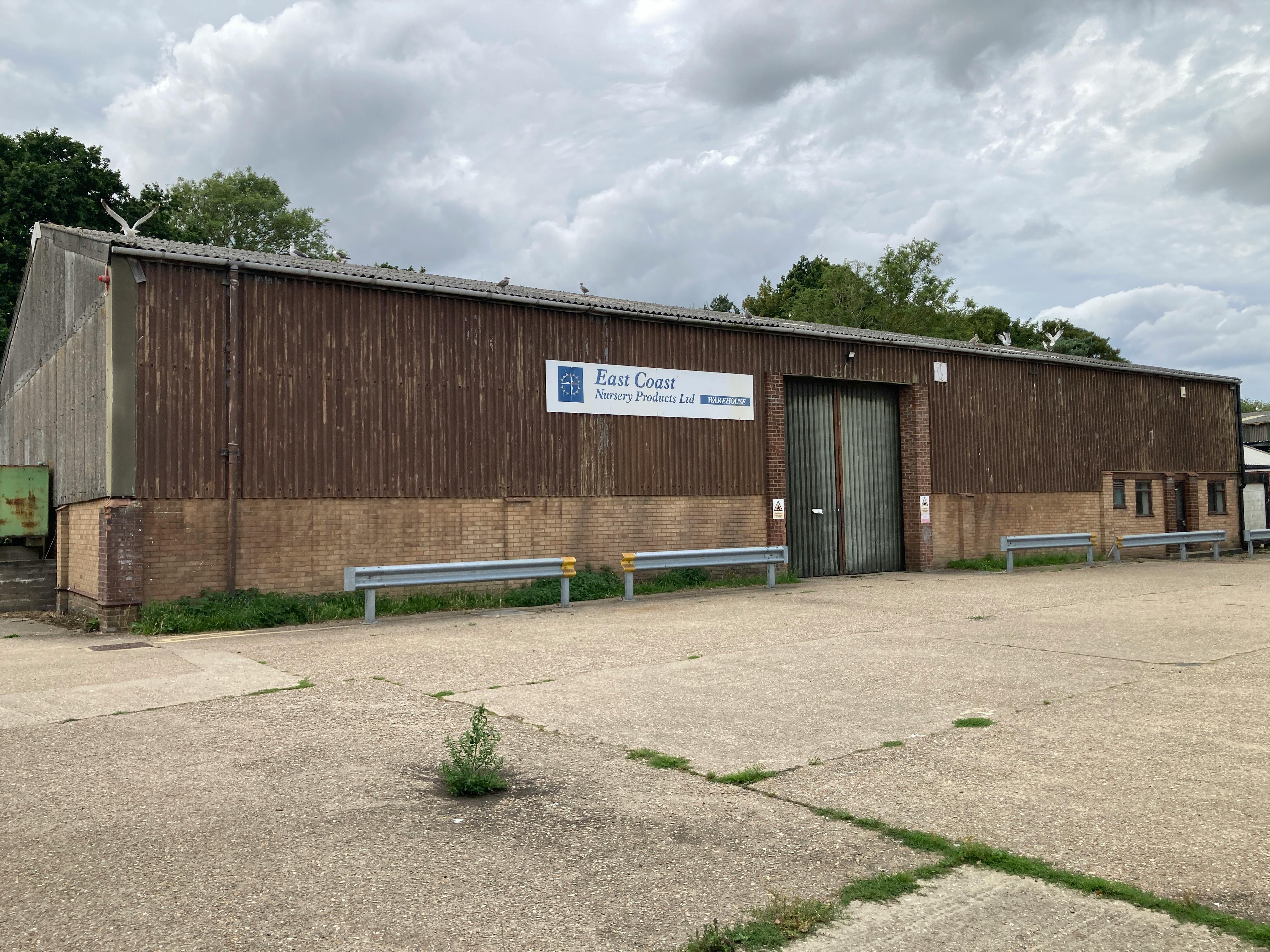 Unit 1, Laundry Loke