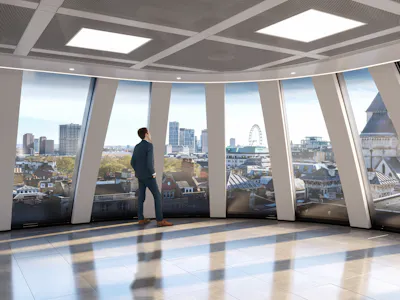 5 Chancery Lane, London, Midtown, Office To Let - Ninety90_5_Chancery_Lane_View_07_7th_Floor_CATA_Final.jpg
