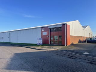 Unit 22 James Carter Road, Mildenhall, Industrial To Let - IMG_7205.jpeg