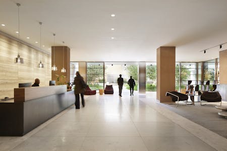1 Oliver's Yard, London, Office To Let - Reception