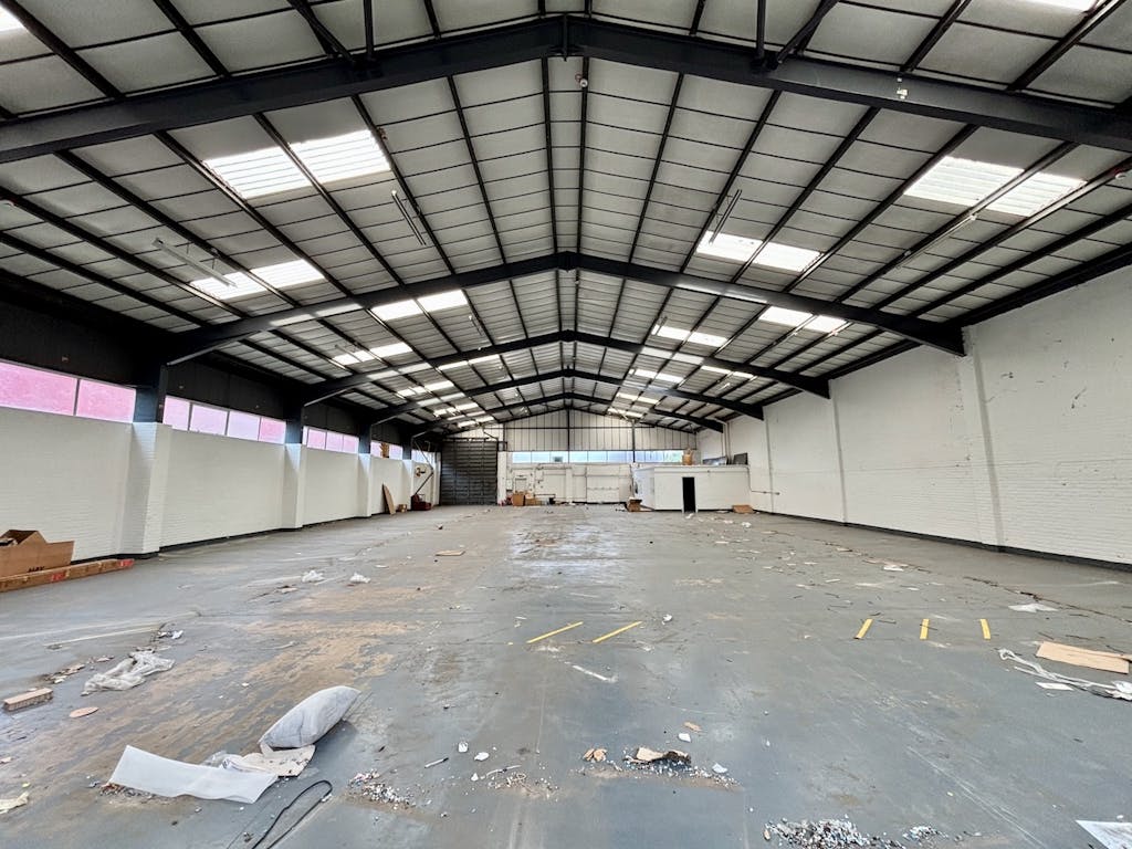9 Albone Way Biggleswade Warehouse internal