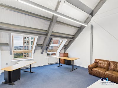 Top Floor, Creative Cluster, Urban Village, Swansea, Office To Let - CAM03725G0-PR0084-STILL002.jpg
