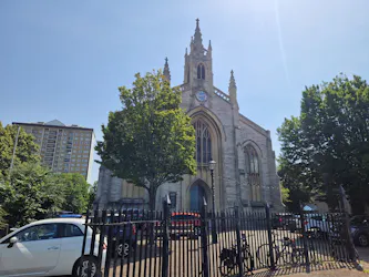 Offices at All Saints Church, Commercial Road, Portsmouth, Office To Let - 20260622_113028.jpg - More details and enquiries about this property