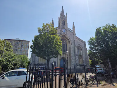 Offices at All Saints Church, Commercial Road, Portsmouth, Office To Let - 20260622_113028.jpg