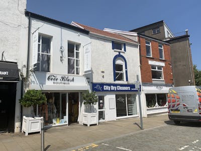 16 Nelson Street, Swansea, Retail To Let - Front.jpg