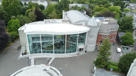 Former Bank of Ireland Unit, Devere Hall Student Centre, Cork, Retail To Let - DJI_0079.JPG