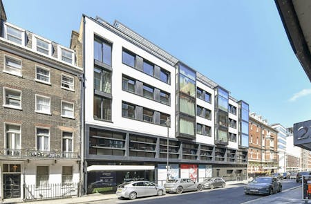 16 Bryanston Street, London, D1 (Non Residential Institutions) / D2 (Assembly and Leisure) / Office / Other / Retail To Let - 16 Bryanston Street1.jpg