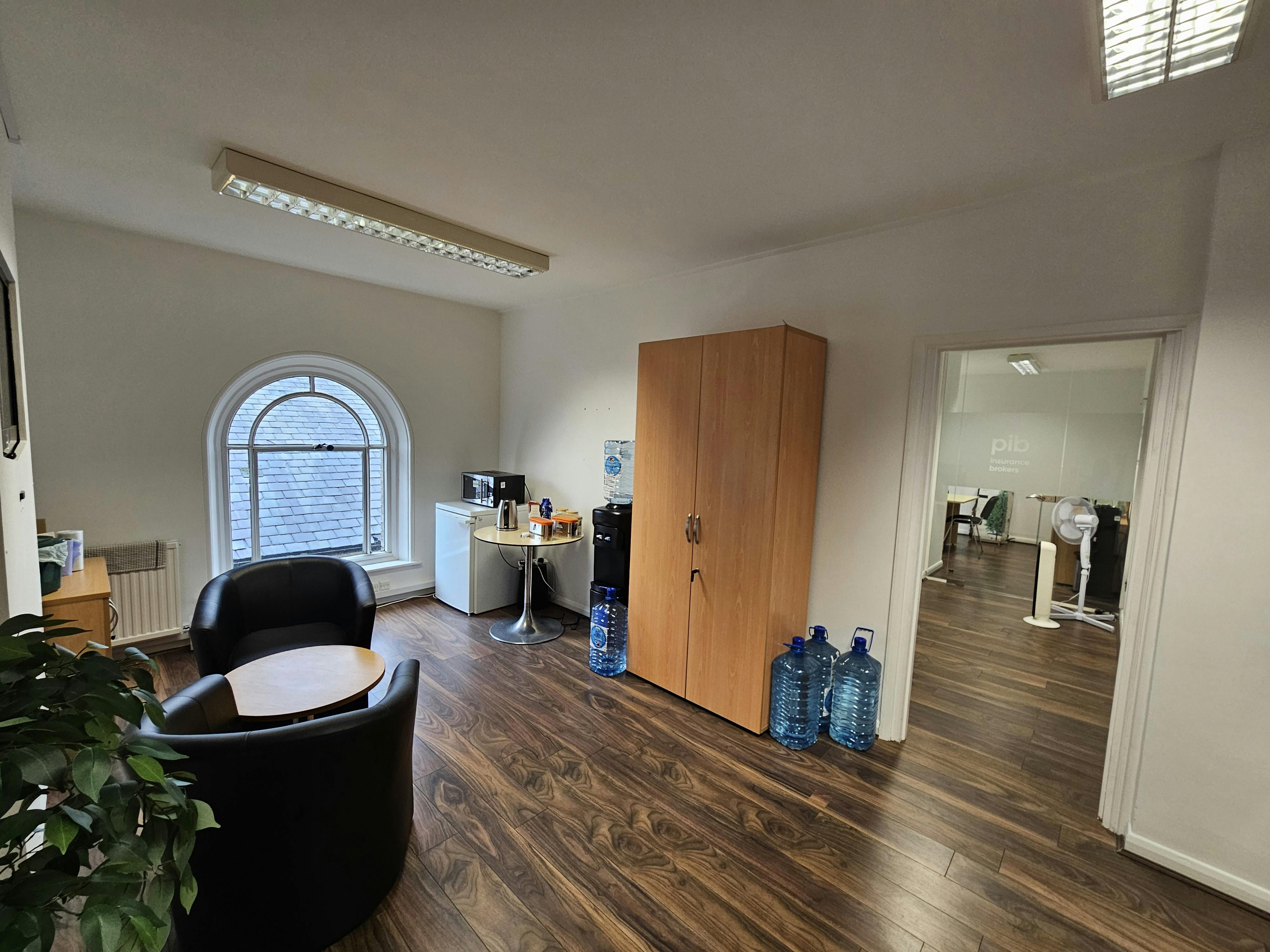 141-147 Queens Road, St. Francis House