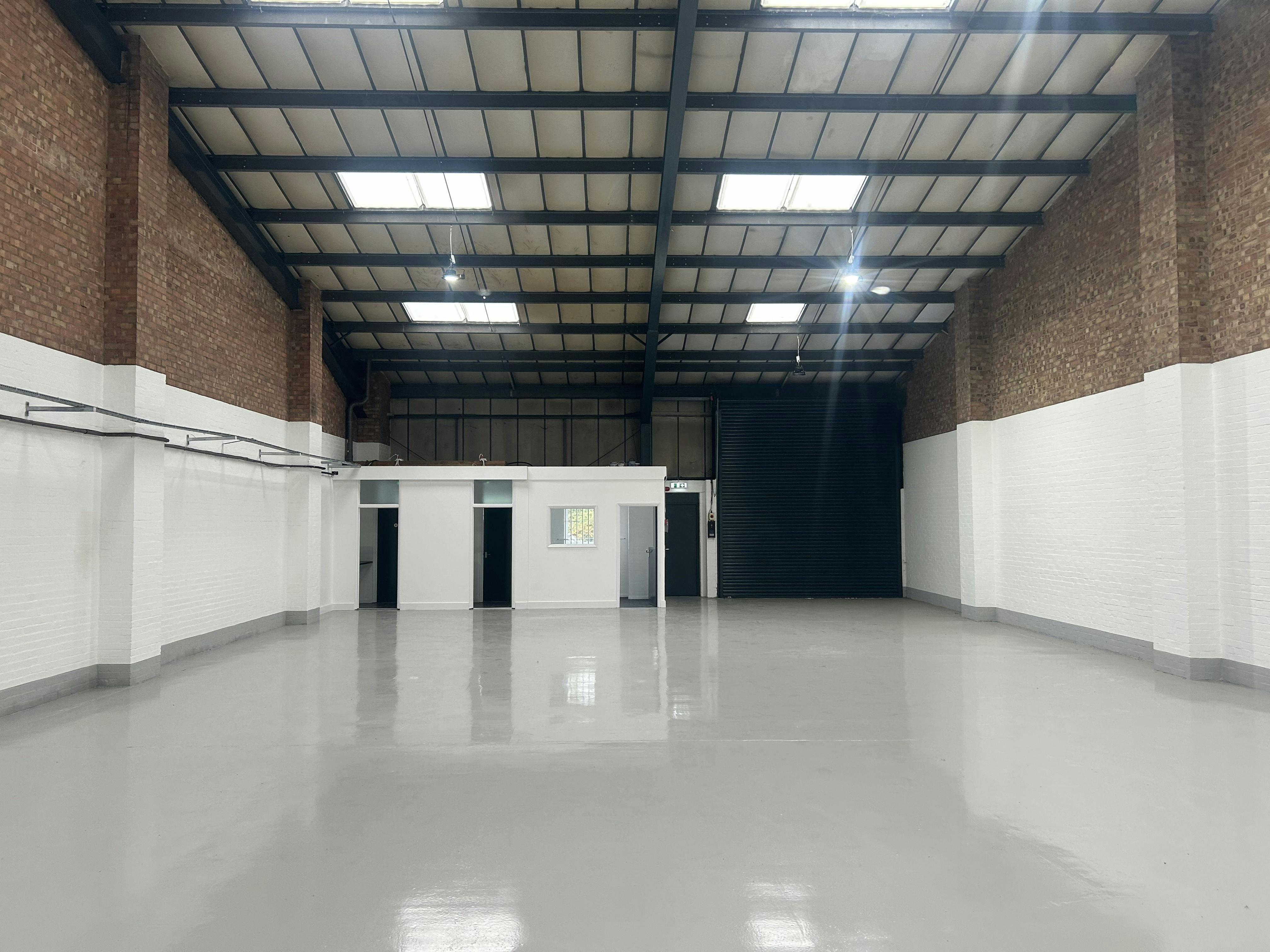 Lincoln Road Industrial Estate, Brassey Close, Peterborough, Other / Industrial / Other / Retail To Let - Unit 9 Interiros