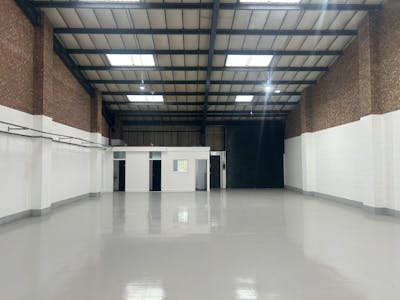 Lincoln Road Industrial Estate, Brassey Close, Peterborough, Light Industrial / Trade Counter / Industrial / Warehouse / Leisure / Retail To Let - Unit 9 Interiros