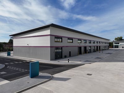 Vauxhall Trading Estate | Units 3a - 3e, Reddish, Industrial / Warehouse To Let - DJI_20240813084754_0222_D.JPG