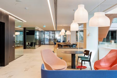 Five Dublin Landings, Central Bank Of Ireland, North Wall Quay, Dublin 1, Office To Let - Image 13