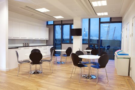 6 Mitre Passage, London, Office / Serviced Office To Let - Image 3