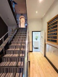 23 Gosfield Street, London, Office For Sale - 03_stairway_hallway
