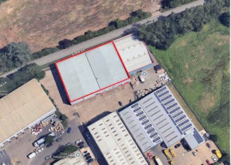 Unit 1 & 2, Unit 1, Northampton, Other To Let - aerial outline.PNG
