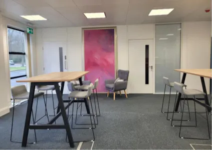 The Courtyard, Callendar Business Park, Falkirk, Office To Let - Image 3