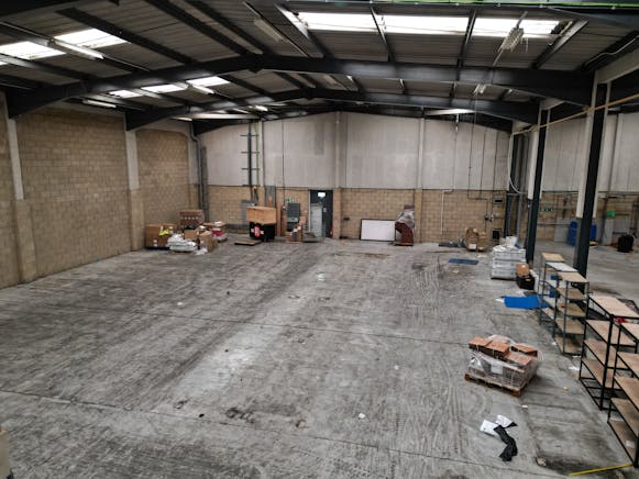 Unit 15 & 16, Unit 15 & 16 Mead Park Industrial Estate, Harlow, Industrial To Let - DJI_0267.JPG