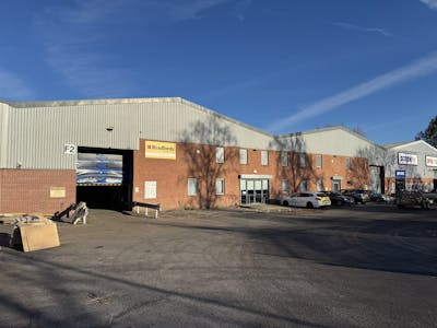 Unit F2 Venture Way, Taunton, Industrial/Logistics To Let - IMG_1146.JPG