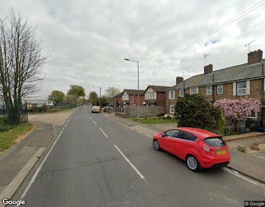 The Garrison, Shoeburyness, Development / Development Site For Sale - Street View