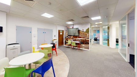 Second Floor, St John's House, Barrington Road, Altrincham, Office To Let - Image 5