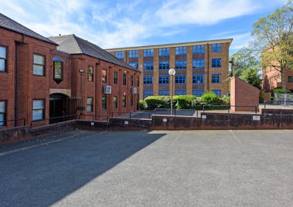 Unit 6 The Cloisters, 11-12 George Road, Birmingham, Office To Let - 6 The Cloisters_011.jpg