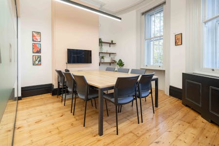 91-93 Great Eastern Street, London, Office / Serviced Office To Let - Meeting Room.jpg