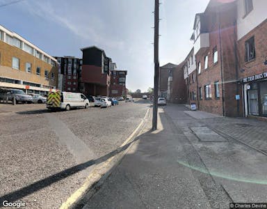 Riverside House Lower Southend Road, Wickford, Office To Let - Street View