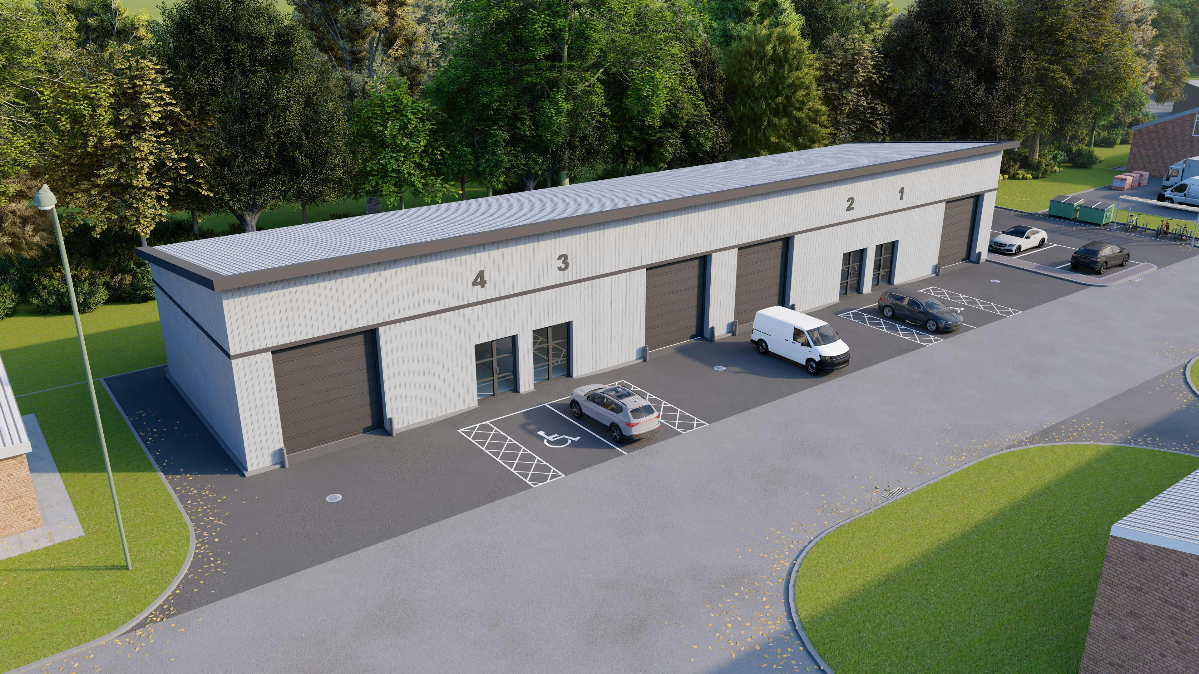 New Industrial / Business Units, Building 426, Aylesbury, Industrial To Let - 010_426_Westcott Venture Park_CGI Draft_Page_3.jpg