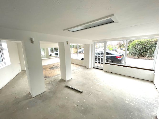 Peake House, Lewes Road, Haywards Heath, E and