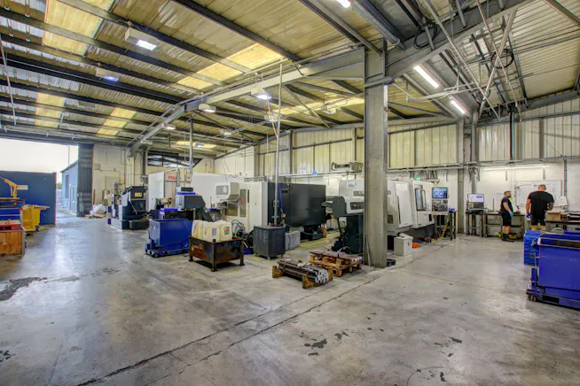 Units 4-6, Kirkham Trading Estate, Preston, Industrial/Logistics / Trade Counter For Sale - L7D_1740_1_2_Fusion-Interior.jpg
