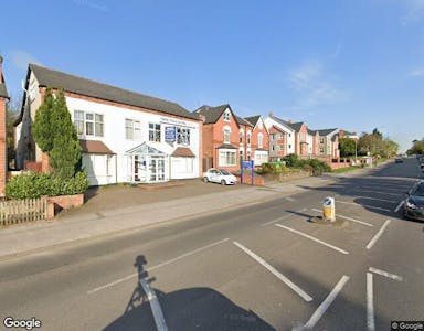 81-83 Warwick Road, Solihull, Office To Let - Street View